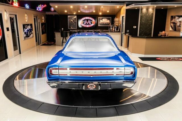 Plymouth GTX 1968 image number 37
