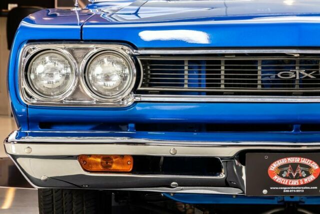 Plymouth GTX 1968 image number 41