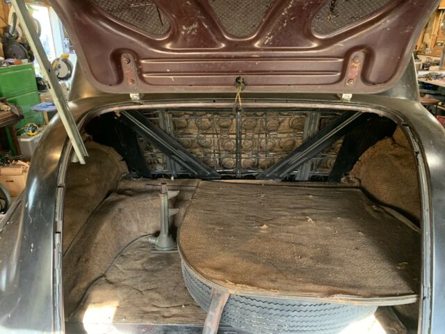 Buick Special 1939 image number 32