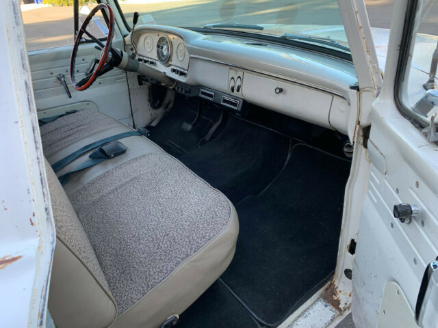 Ford F-100 1966 image number 19