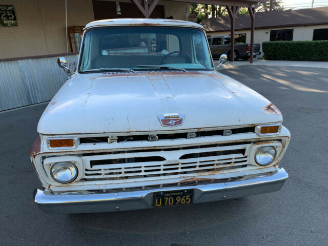 Ford F-100 1966 image number 6