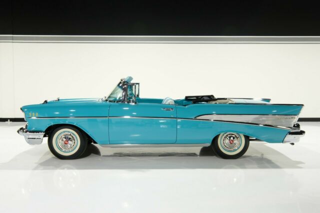 Chevrolet Bel Air/150/210 1957 image number 0