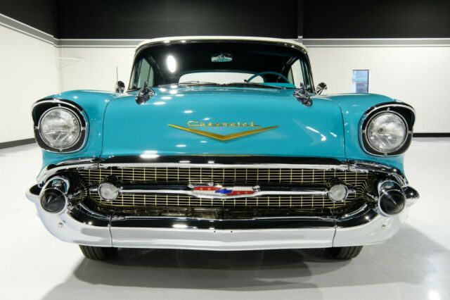 Chevrolet Bel Air/150/210 1957 image number 11