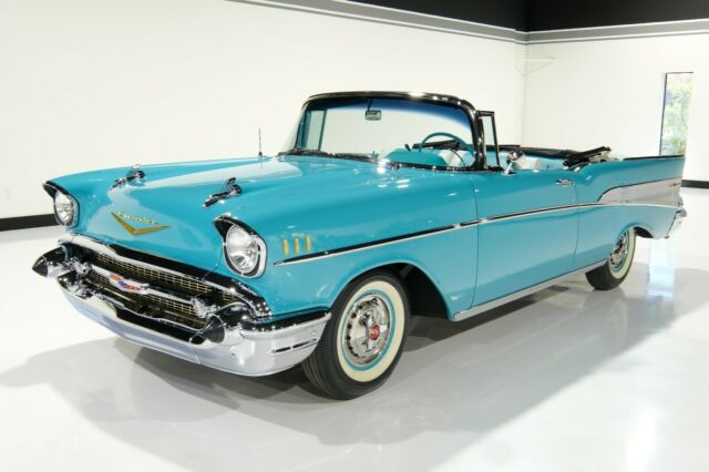 Chevrolet Bel Air/150/210 1957 image number 13