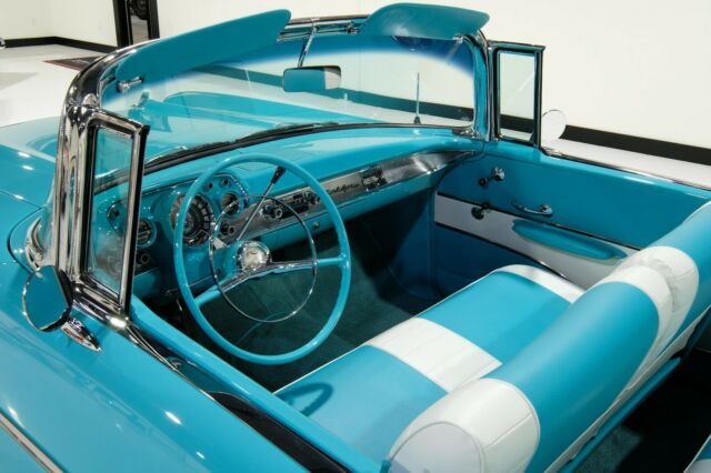 Chevrolet Bel Air/150/210 1957 image number 15