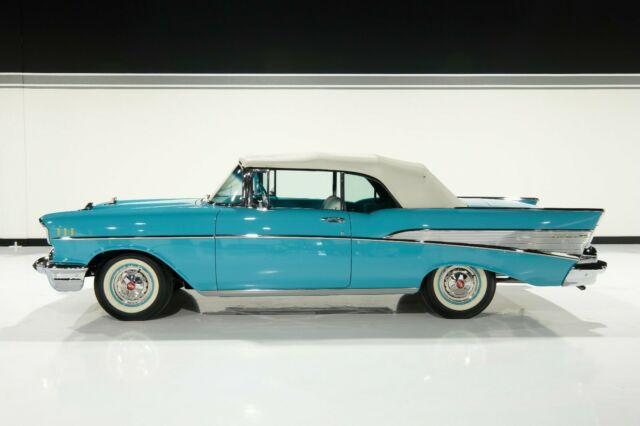 Chevrolet Bel Air/150/210 1957 image number 9