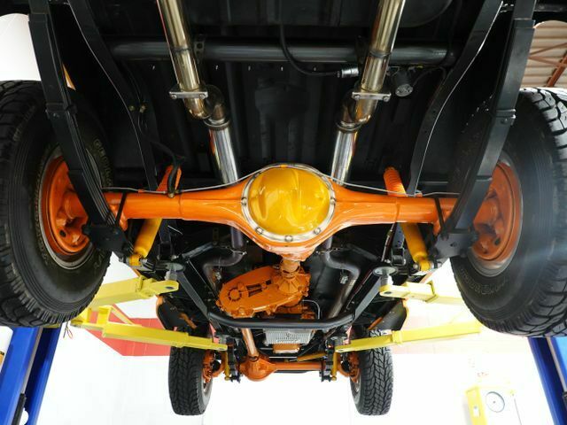 Willys Utility Vehicle 1954 image number 19