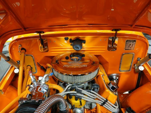 Willys Utility Vehicle 1954 image number 2