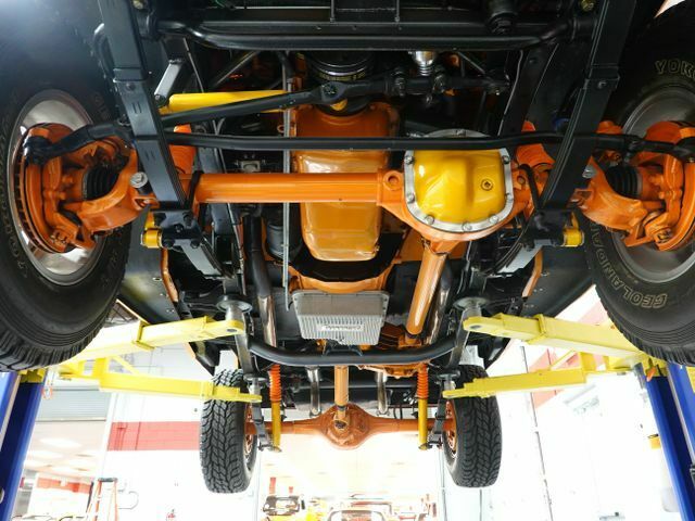 Willys Utility Vehicle 1954 image number 8