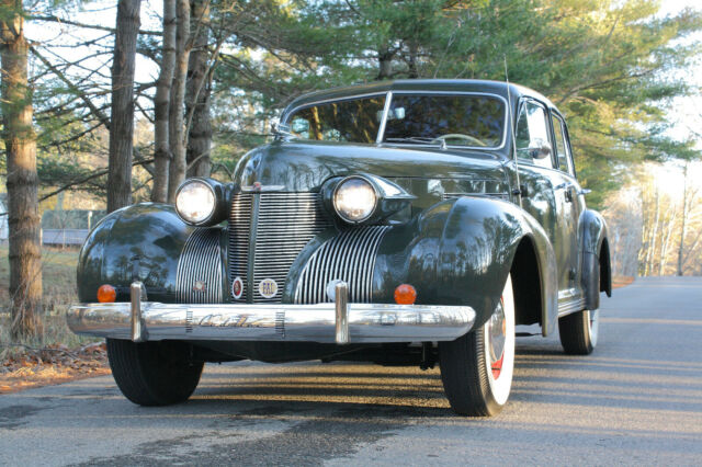 Cadillac 60 Special 1939 image number 26