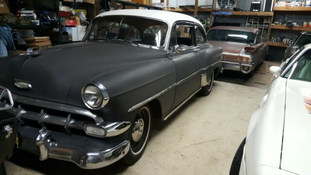 Chevrolet Bel Air/150/210 1954 image number 0