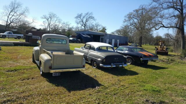 Chevrolet Bel Air/150/210 1954 image number 7