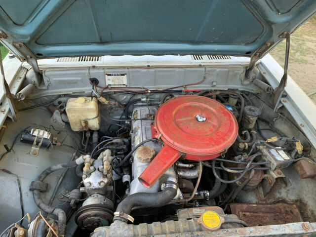 Toyota Corona 1972 image number 12