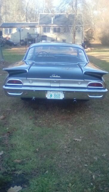 Ford Galaxie 1960 image number 2
