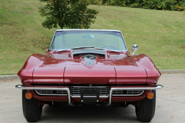 Chevrolet Corvette 1967 image number 4
