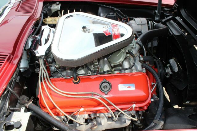 Chevrolet Corvette 1967 image number 40