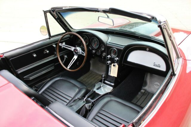 Chevrolet Corvette 1967 image number 9