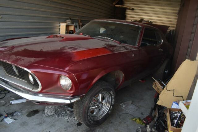 Ford Mustang 1969 image number 15