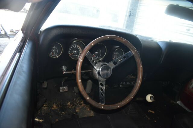 Ford Mustang 1969 image number 20