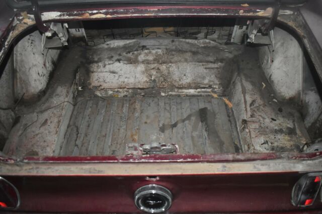 Ford Mustang 1969 image number 22