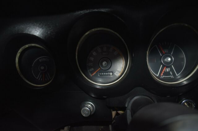 Ford Mustang 1969 image number 9
