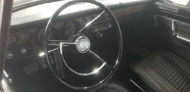 Plymouth Barracuda 1966 image number 11
