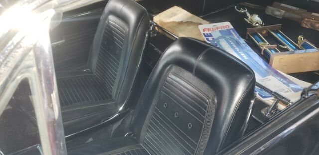 Plymouth Barracuda 1966 image number 12