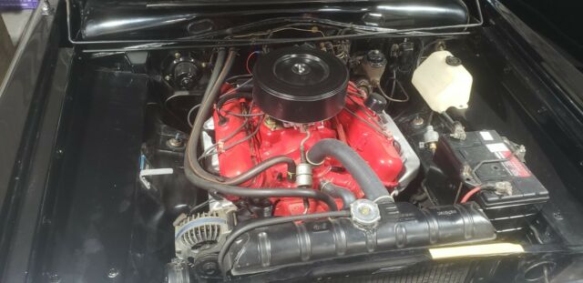 Plymouth Barracuda 1966 image number 2
