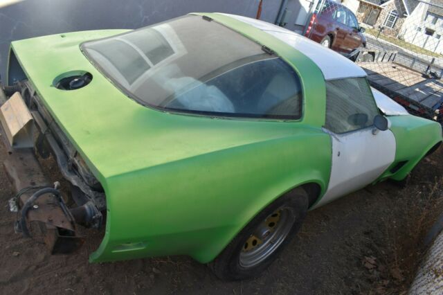 Chevrolet Corvette 1979 image number 2