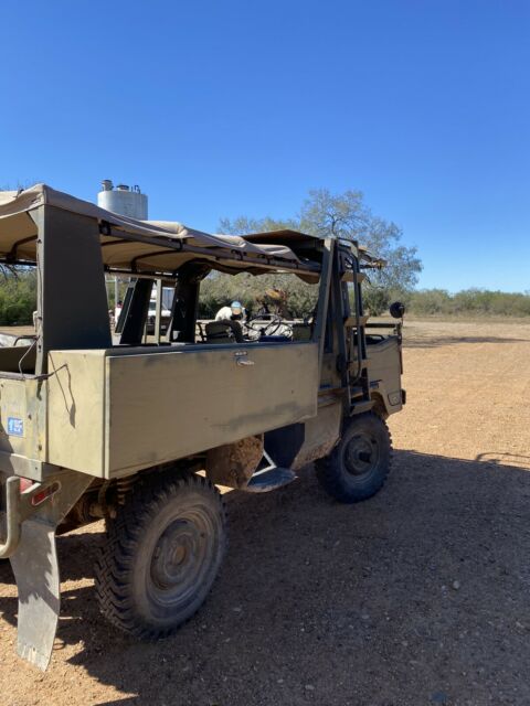 Steyr Pinzgauer 1974 image number 17