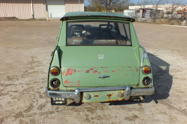 Saab 95 1967 image number 1