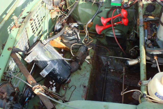 Saab 95 1967 image number 10