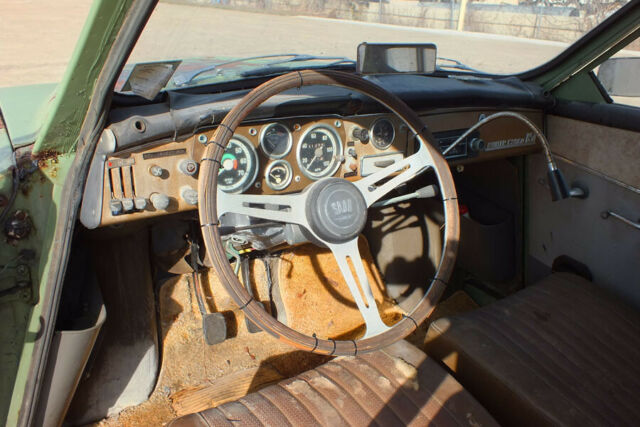 Saab 95 1967 image number 20