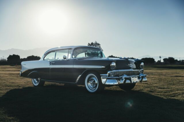 Chevrolet Bel Air/150/210 1956 image number 0