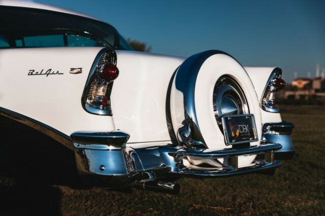 Chevrolet Bel Air/150/210 1956 image number 13