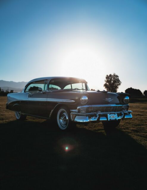 Chevrolet Bel Air/150/210 1956 image number 14