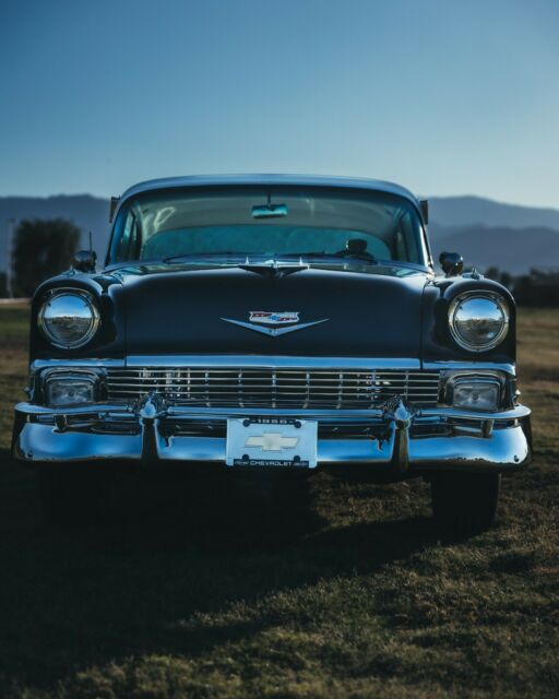 Chevrolet Bel Air/150/210 1956 image number 26