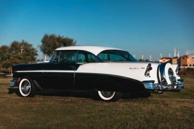 Chevrolet Bel Air/150/210 1956 image number 40
