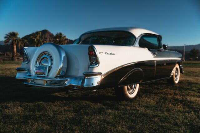 Chevrolet Bel Air/150/210 1956 image number 41