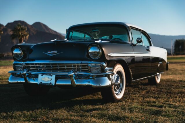 Chevrolet Bel Air/150/210 1956 image number 44
