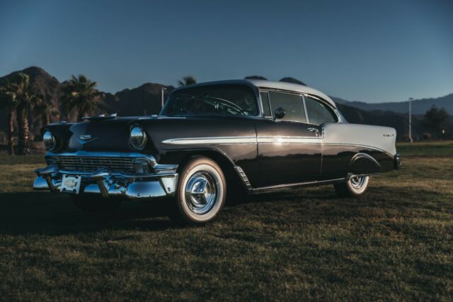Chevrolet Bel Air/150/210 1956 image number 46