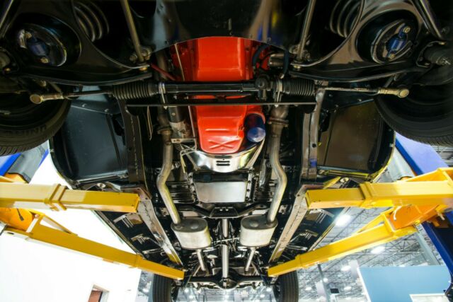 Chevrolet Bel Air/150/210 1956 image number 6