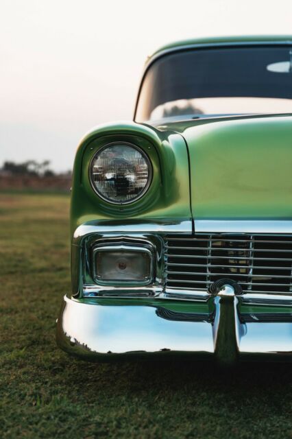 Chevrolet Bel Air/150/210 1956 image number 37