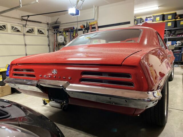 Pontiac Firebird 1969 image number 20