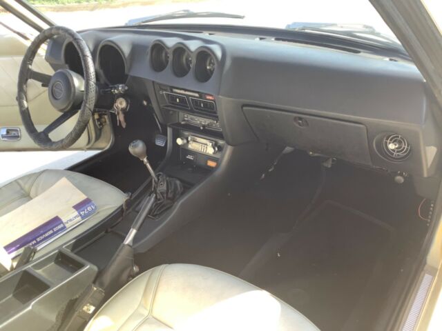 Datsun Z-Series 1976 image number 21