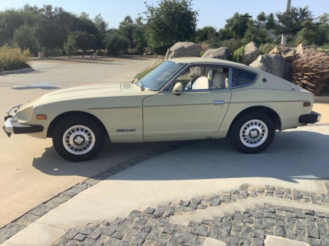 Datsun Z-Series 1976 image number 25