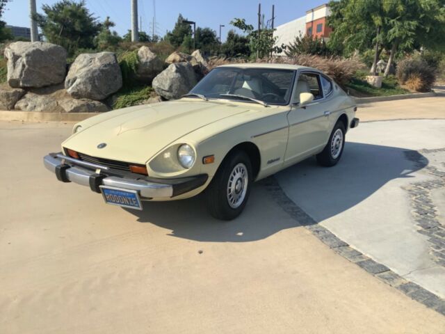 Datsun Z-Series 1976 image number 26