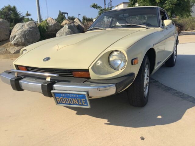 Datsun Z-Series 1976 image number 28