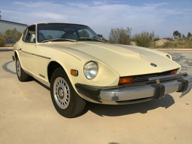 Datsun Z-Series 1976 image number 3