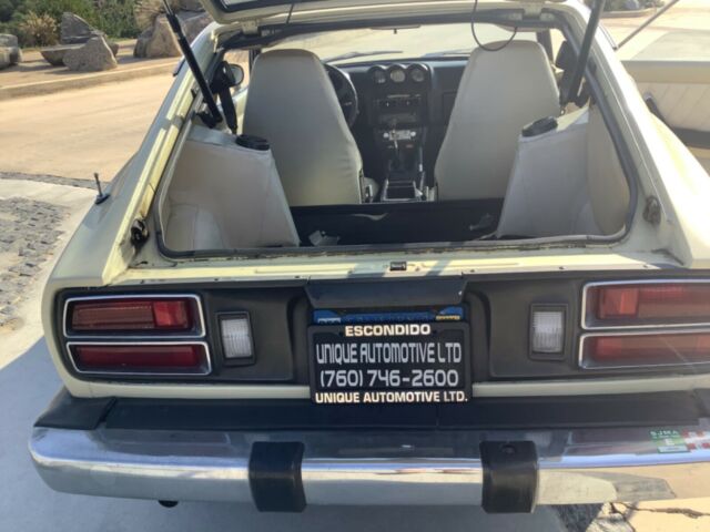 Datsun Z-Series 1976 image number 34